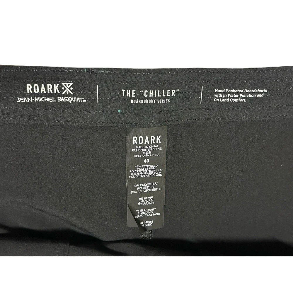 Roark basquiat mens